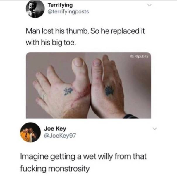 Still Think Size Doesn’t Matter?