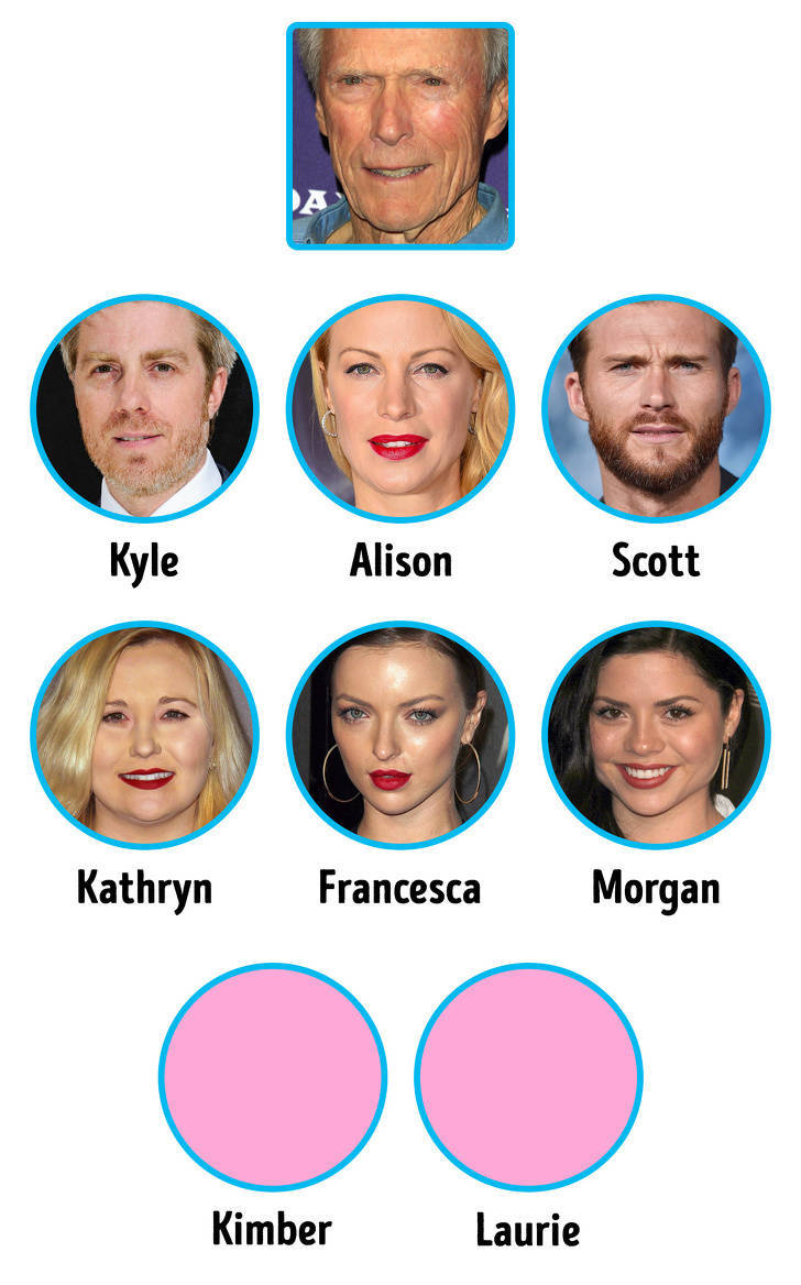 Celebs Who Have Way Too Many Kids