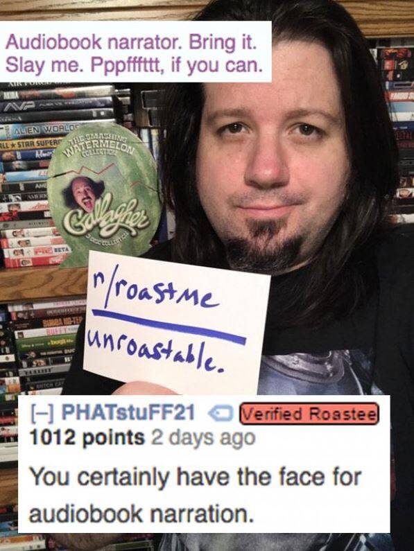 Smells Like Someone’s Being Roasted