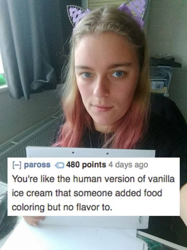 Smells Like Someone’s Being Roasted