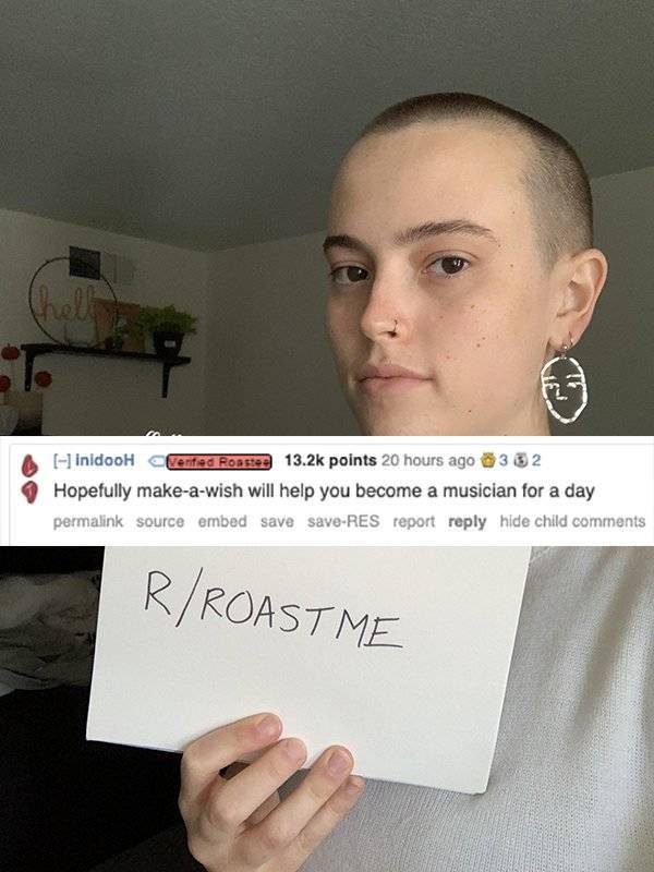 Smells Like Someone’s Being Roasted