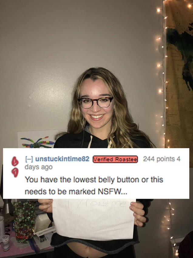 Smells Like Someone’s Being Roasted