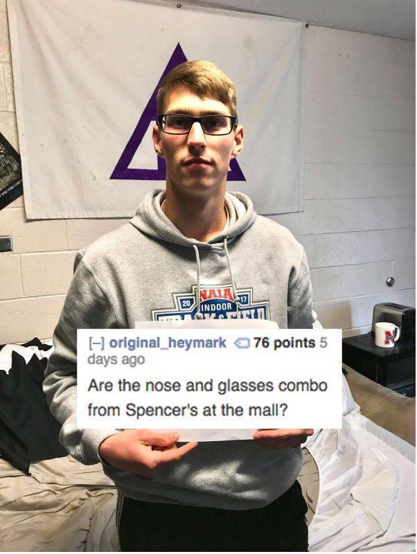 Smells Like Someone’s Being Roasted