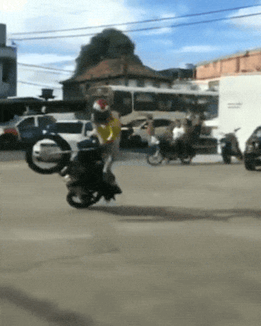 Police Brings The Karma!