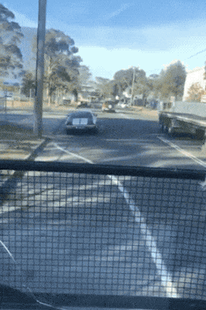 Police Brings The Karma!