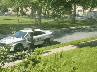 Police Brings The Karma!