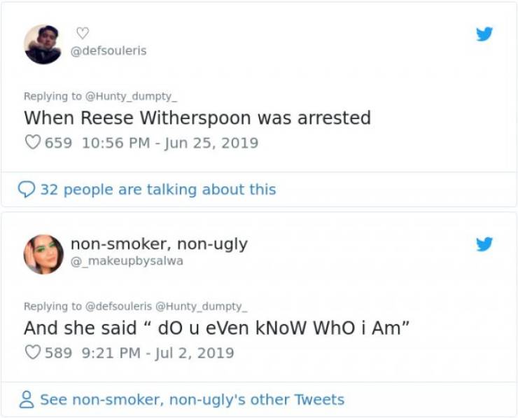 Some Really Awkward Celebrity Stories