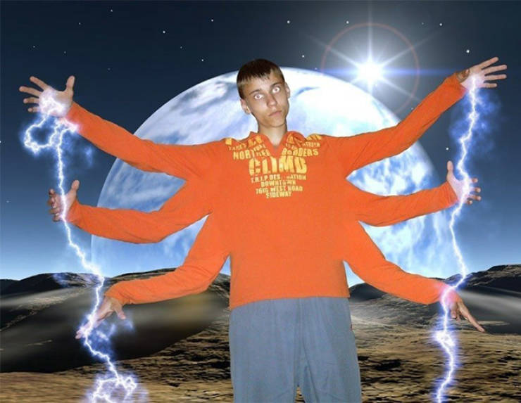 Russian Photoshop Is Another Kind Of Photoshop