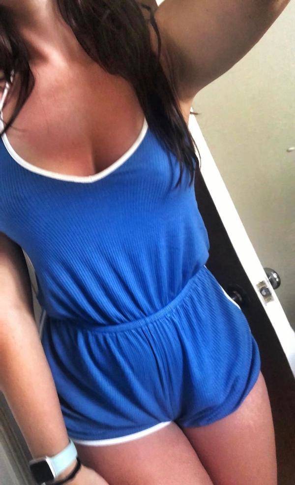 Because Braless Is Just Generally Better
