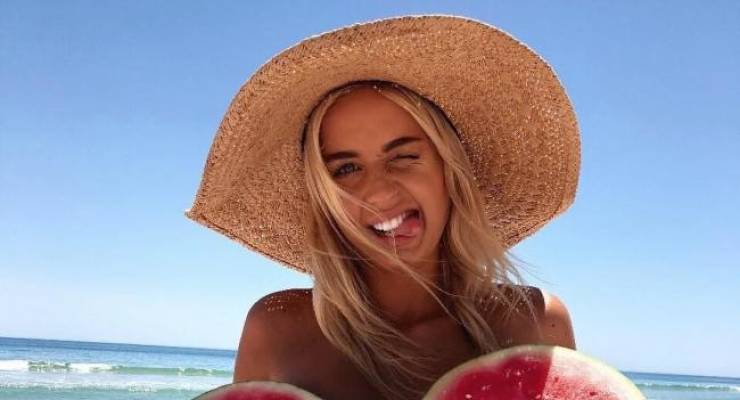 Wet Girls Are The Pinnacle Of Summer