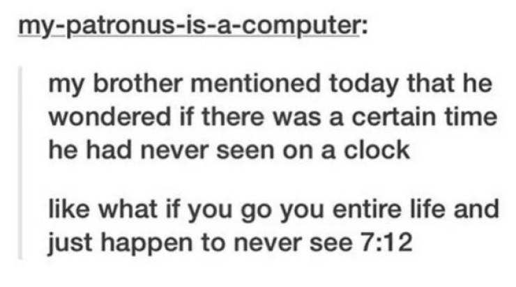 Your Life Will Never Be The Same Again