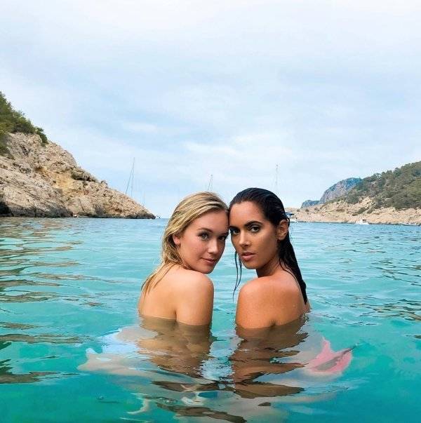 Wet Girls Are The Pinnacle Of Summer