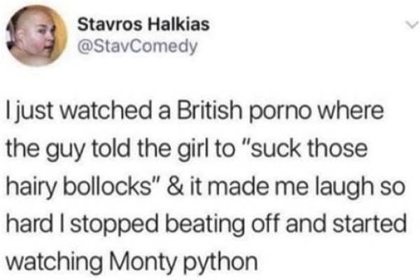 Dirty Mind, Come Here!