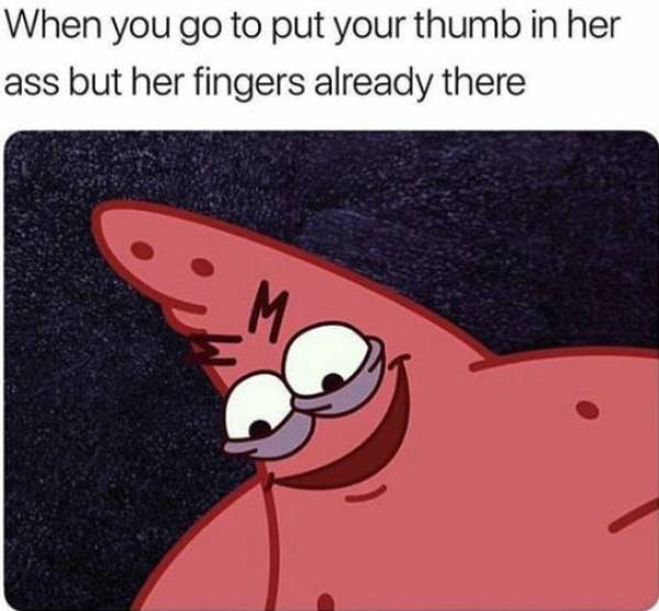 Dirty Mind, Come Here!