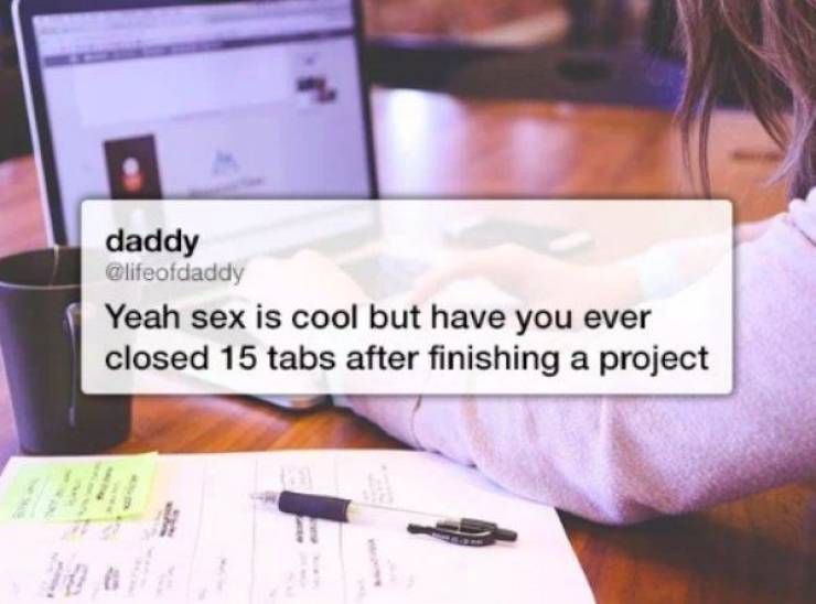 Dirty Mind, Come Here!