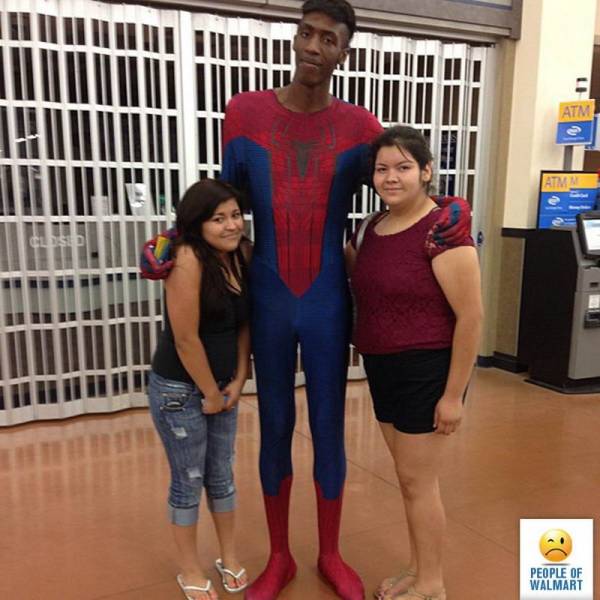 Walmart Is A Crazy, Crazy Place…