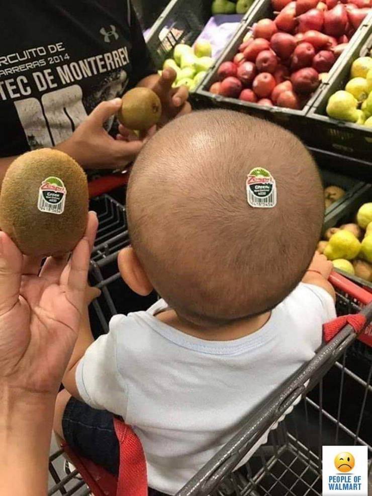 Walmart Is A Crazy, Crazy Place…