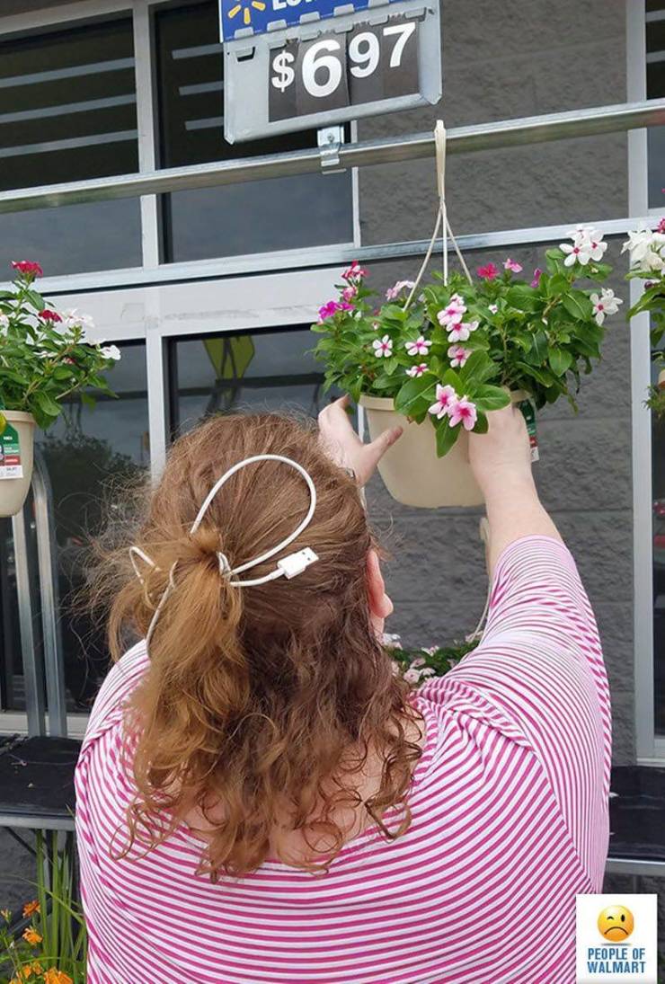 Walmart Is A Crazy, Crazy Place…