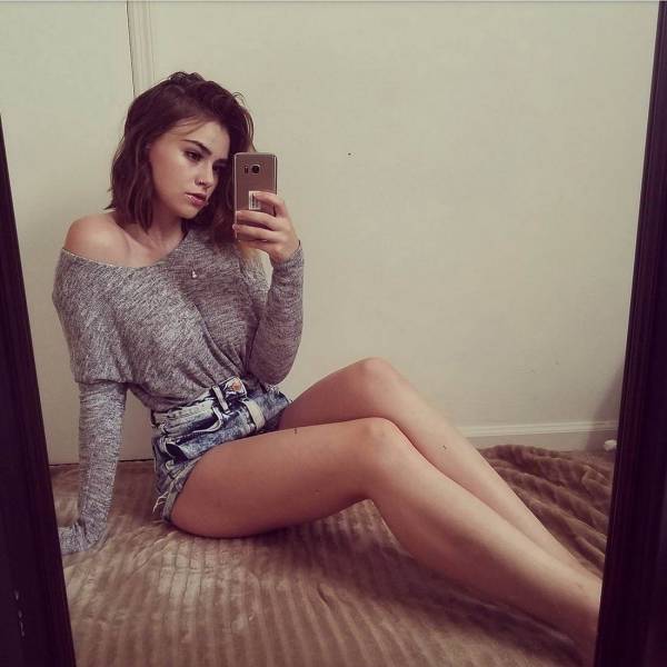 Shorts Are Never Too Short!