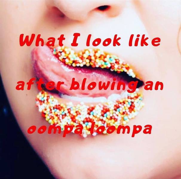 Dirty Mind, Come Here!