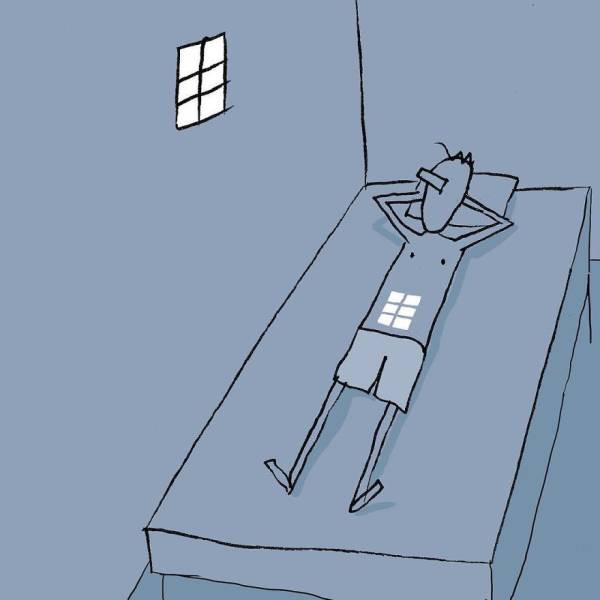 Yuval Robichek’s Illustrations Will Make You Think. A Lot