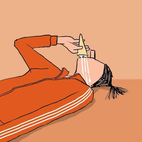 Yuval Robichek’s Illustrations Will Make You Think. A Lot