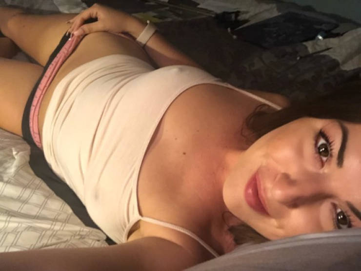 Because Braless Is Just Generally Better