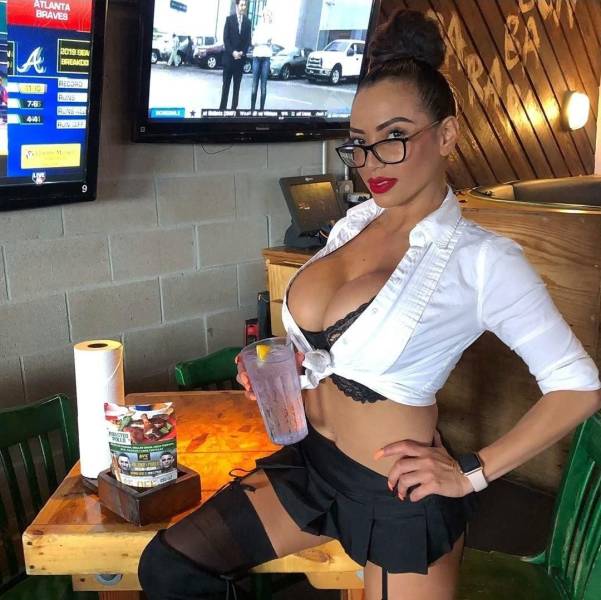 Glasses Only Double The Beauty!