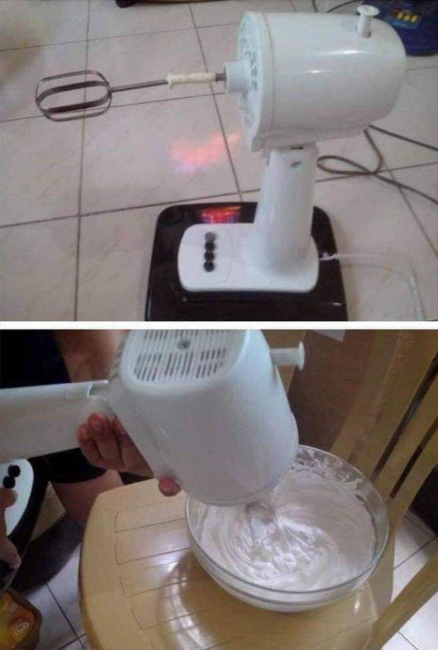 Nailed It…Almost…