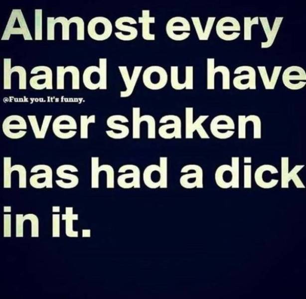 Dirty Mind, Come Here!