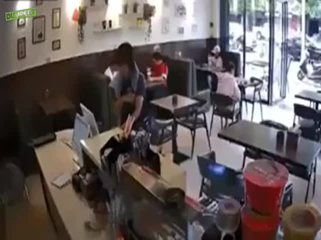 The Queue Was There For A Reason…