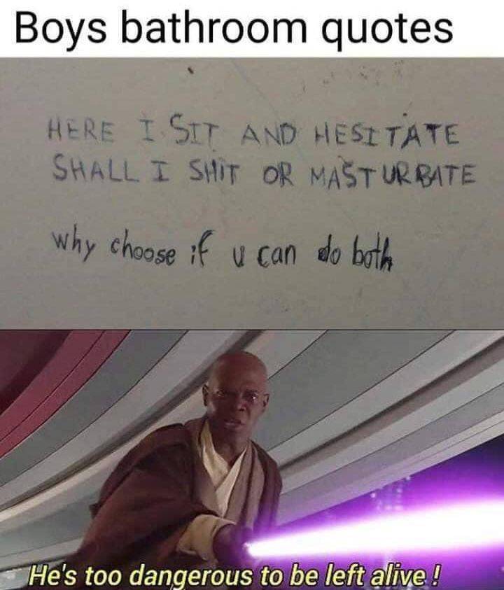 Dirty Mind, Come Here!