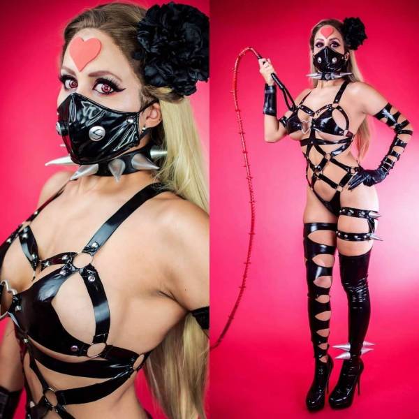 Best Cosplay Is Sexy Cosplay!