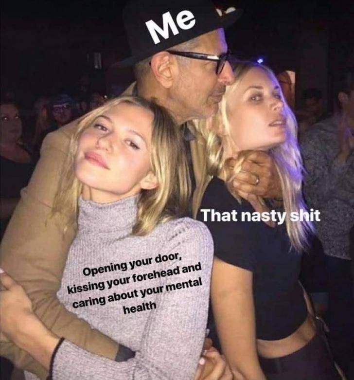 Dirty Mind, Come Here!