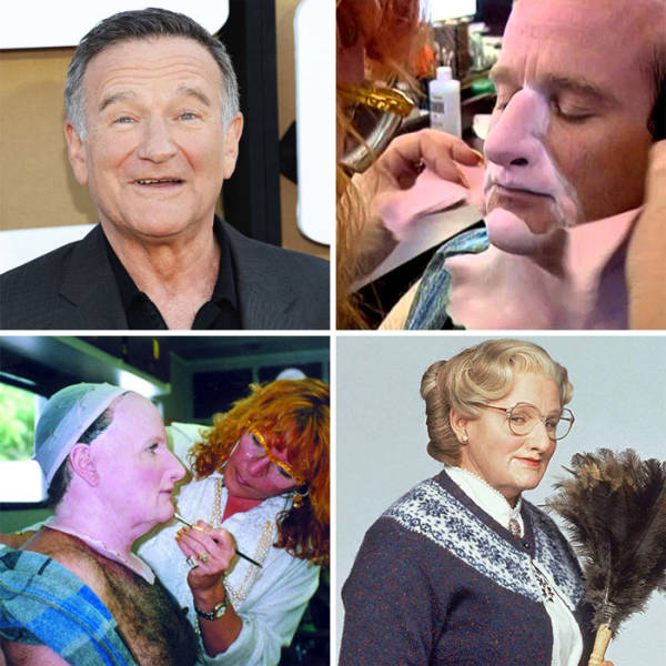 What Hollywood Make Up Magic Is Capable Of