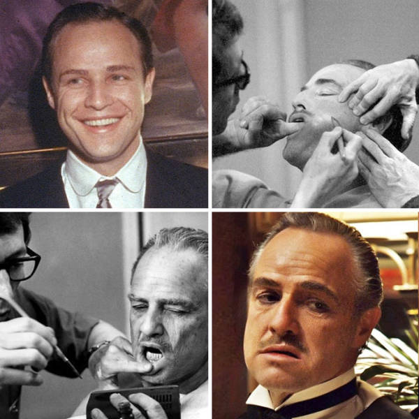What Hollywood Make Up Magic Is Capable Of
