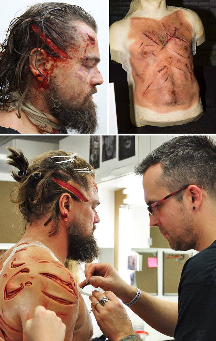 What Hollywood Make Up Magic Is Capable Of
