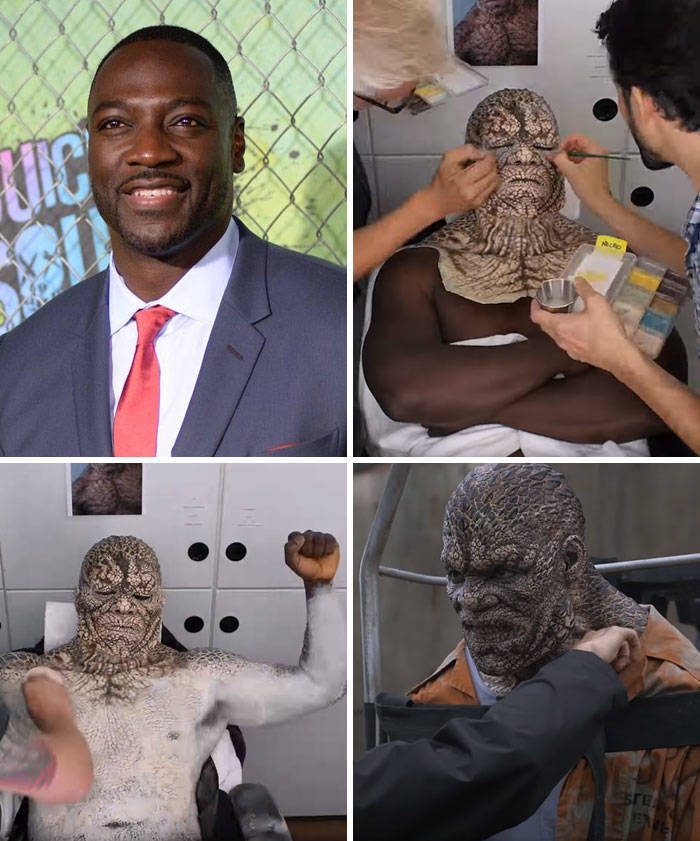 What Hollywood Make Up Magic Is Capable Of