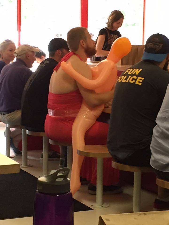 Dirty Mind, Come Here!