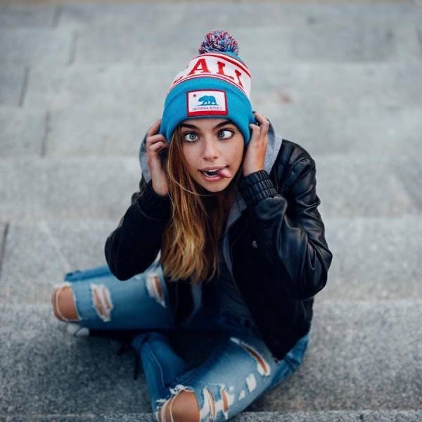 Girls Are Having Tons Of Fun!