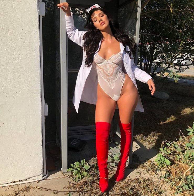 Girls In Sexy Lingerie