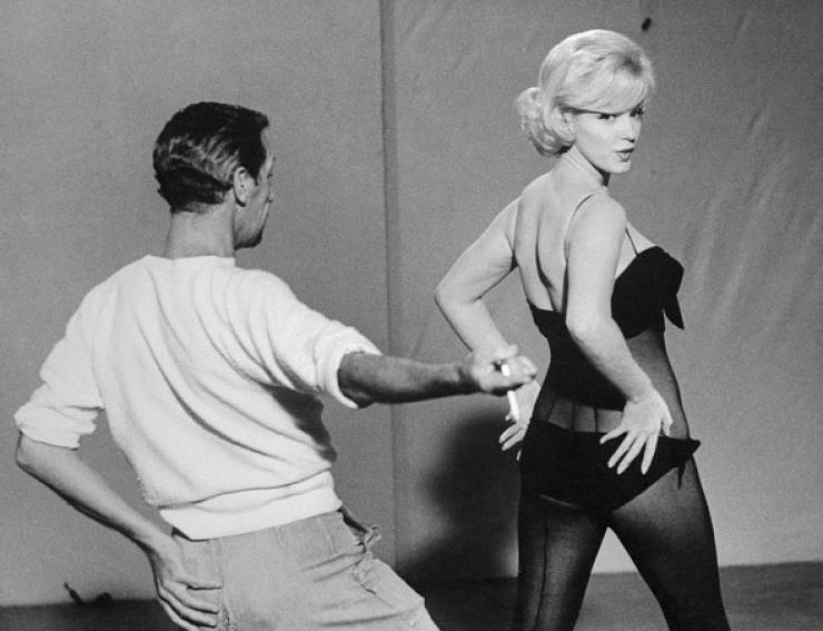 The Beauty Of Women From The ‘60s