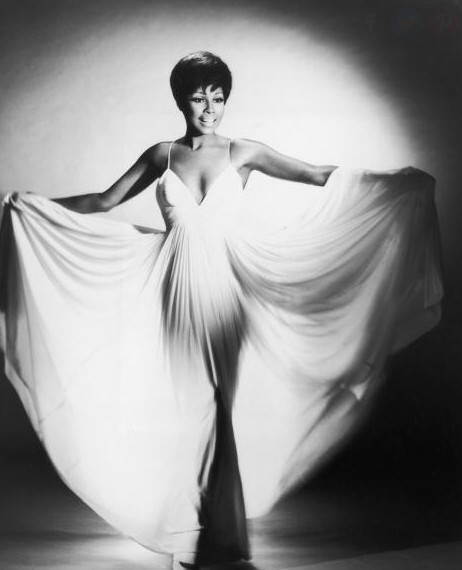 The Beauty Of Women From The ‘60s