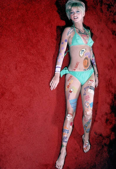 The Beauty Of Women From The ‘60s