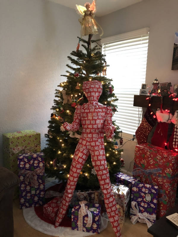 Dirty Mind, Come Here!