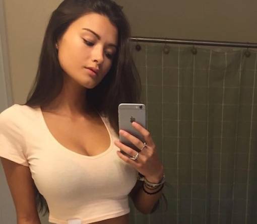 Wow, Those Reflections Are Sexy!