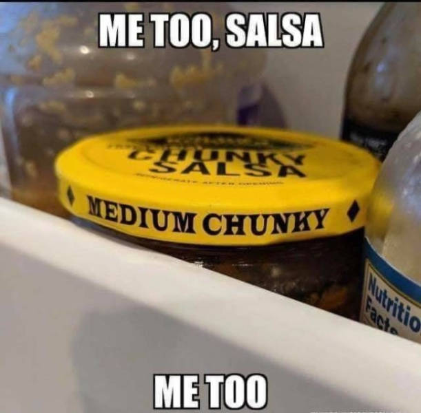Okay, You Laughed Again…