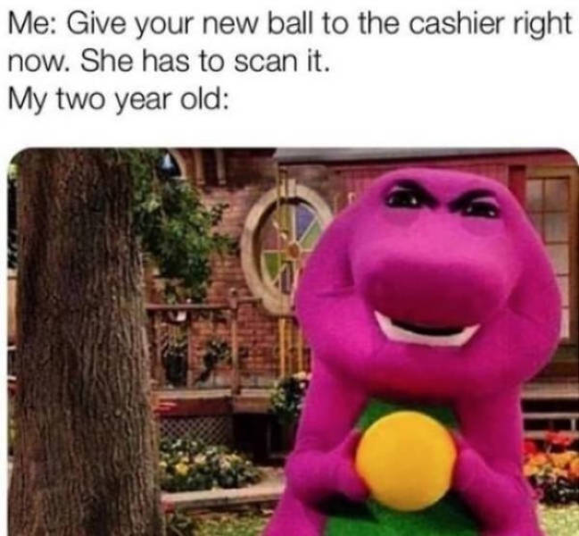 Okay, You Laughed Again…