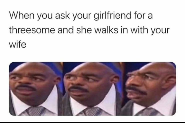 Okay, You Laughed Again…