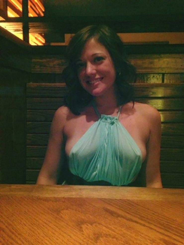 You Don’t Need Your Bra!